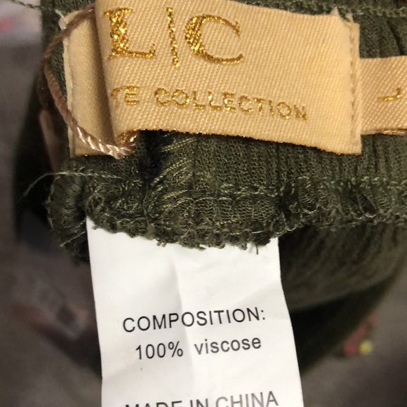 L|C collection shorts - Picture 7 of 8